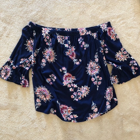 Old Navy Tops - Off The Shoulder Top
